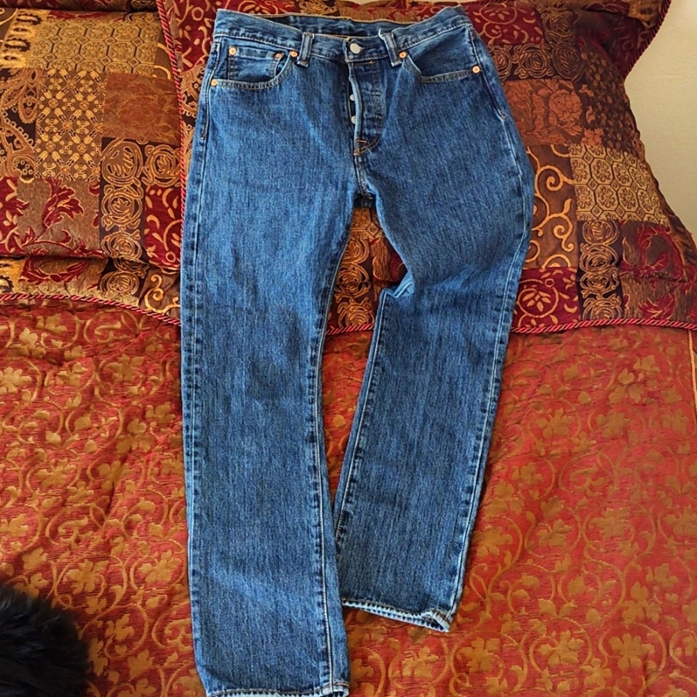 Levi's 501 30x32